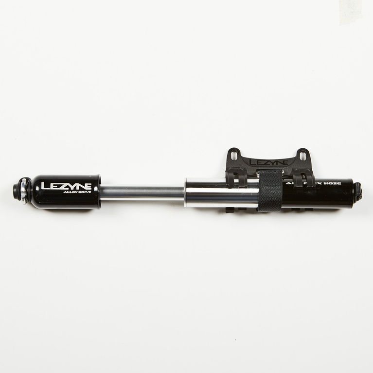 "LEZYNE" HANDPUMP ALLOY DRIVE 170 MM